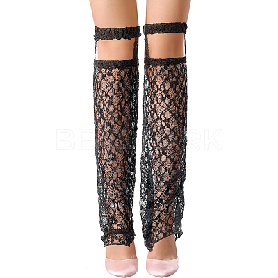 Polycotton Leg Sleeves AJEW-WH20064-17B-1