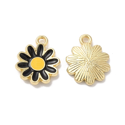 Alloy Enamel Charms ENAM-D046-16G-02-1