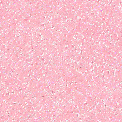 12/0 FGB Grade A Round Glass Seed Beads SEED-N001-E-308-1
