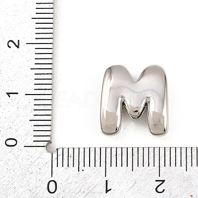 Brass Beads KK-B167-27P-M-1