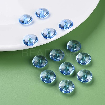 Transparent Acrylic Beads MACR-S373-110-B02-1