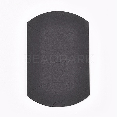 Kraft Paper Wedding Favor Gift Boxes CON-WH0037-B-10-1