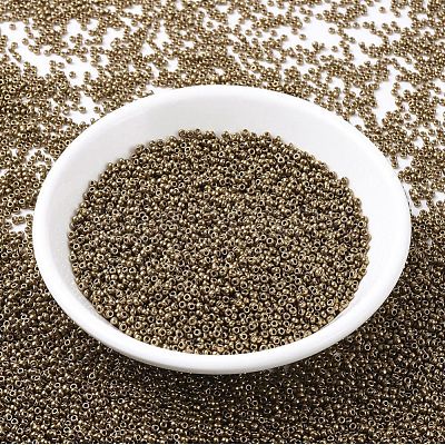 MIYUKI Round Rocailles Beads SEED-G007-RR0457L-1