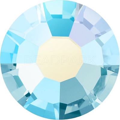 Preciosa® MAXIMA Crystal No Hotfix Flatback Stones Y-PRC-NSS10-60010-200-1