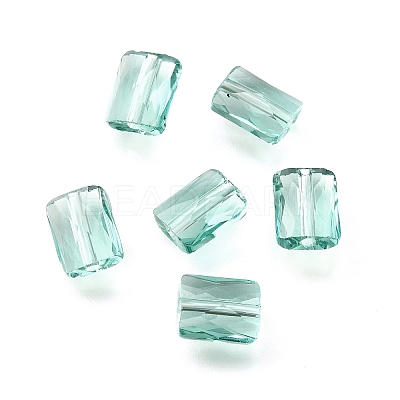 Glass Imitation Austrian Crystal Beads GLAA-P071-01A-37-1