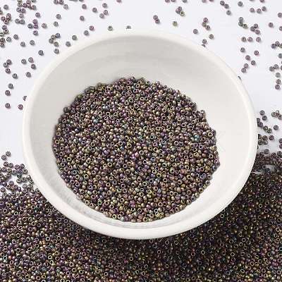 MIYUKI Round Rocailles Beads SEED-JP0010-RR2035-1