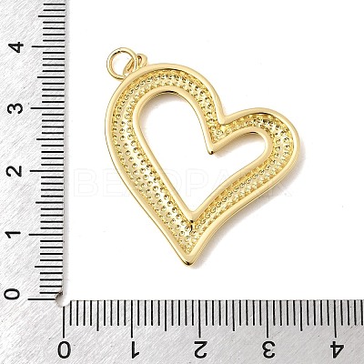 Brass Pendants KK-H267-042B-G-1