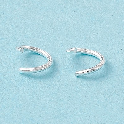 Iron Open Jump Rings JROS5mm-1