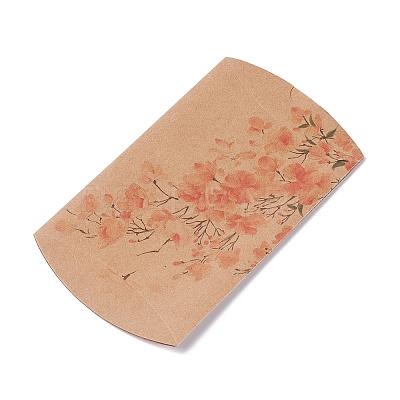 Paper Pillow Boxes CON-G007-03B-09-1