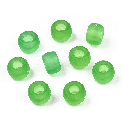 Transparent Plastic Beads KY-T025-01-A03-1