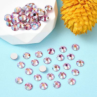 Preciosa® MAXIMA Crystal No Hotfix Flatback Stones Y-PRC-NSS10-70010-200-1