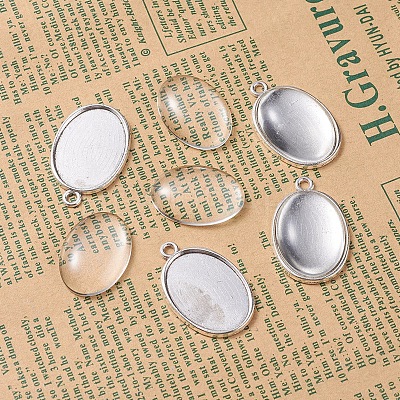 DIY Pendant Making DIY-X0098-89AS-1