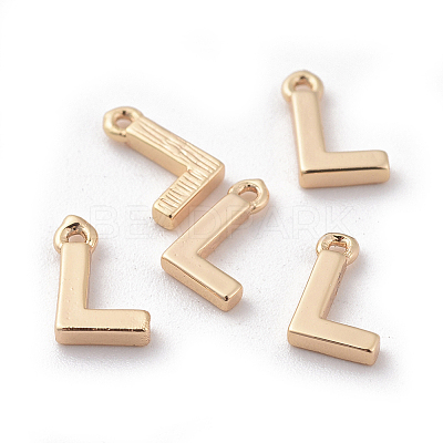 Brass Charms X-KK-S350-167L-G-1
