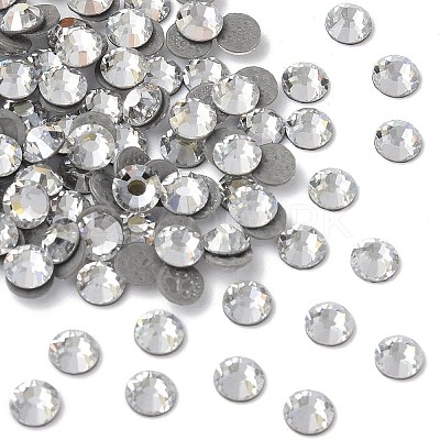 Preciosa® Crystal Hotfix Flatback Stones Y-PRC-HSS8-00030-242-1