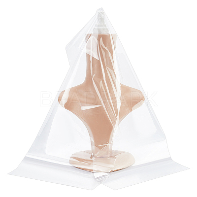 Transparent TPU Soft Waterproof Fabric DIY-WH0308-254A-12-1