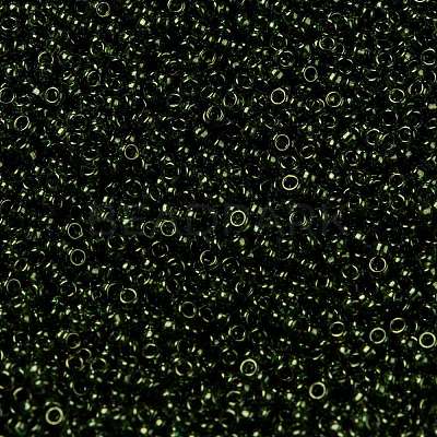 MIYUKI Round Rocailles Beads SEED-JP0010-RR0306-1