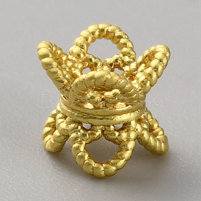 Brass Spacer Beads FIND-WH0148-240C-1