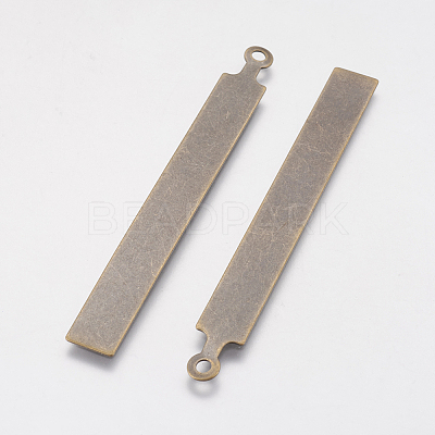 Metal Tags KK-N0001-06AB-1