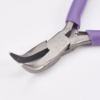 45# Carbon Steel Jewelry Pliers PT-L004-18-1