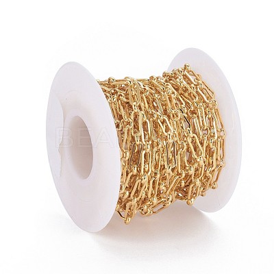 Brass Figaro Chains CHC-G005-20G-1