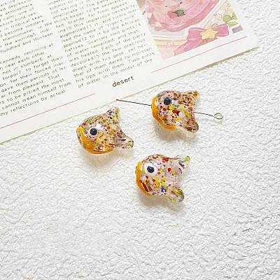 Handmade Lampwork Beads PW-WG94B21-02-1