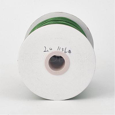 Eco-Friendly Korean Waxed Polyester Cord YC-P002-2mm-1156-1