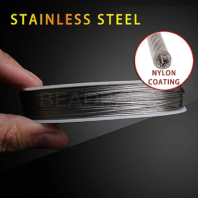 Tiger Tail Wire TWIR-BC0001-03A-03-1
