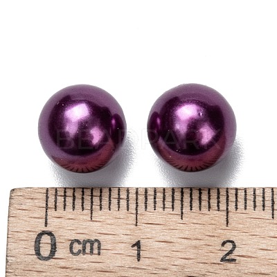 ABS Plastic Beads SACR-R780-10mm-Z47-1