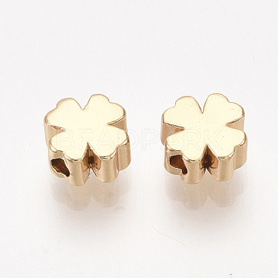 Brass Beads KK-S348-429-1