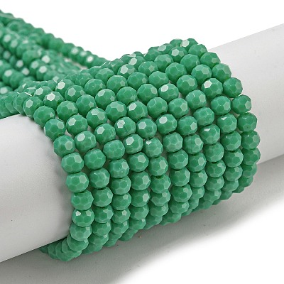 Opaque Glass Beads Stands EGLA-A035-P4mm-D13-1