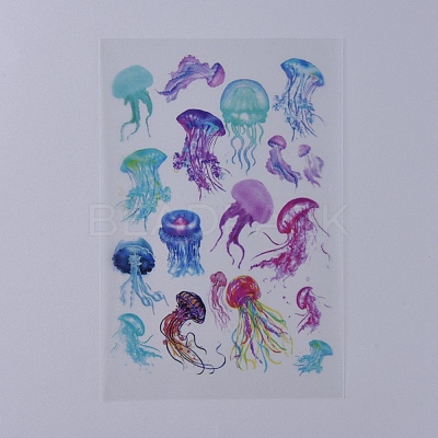 Filler Stickers(No Adhesive on the back) DIY-D039-05I-1