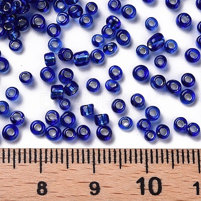 8/0 Glass Seed Beads SEED-A005-3mm-28-1