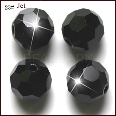 Imitation Austrian Crystal Beads SWAR-F021-4mm-280-1