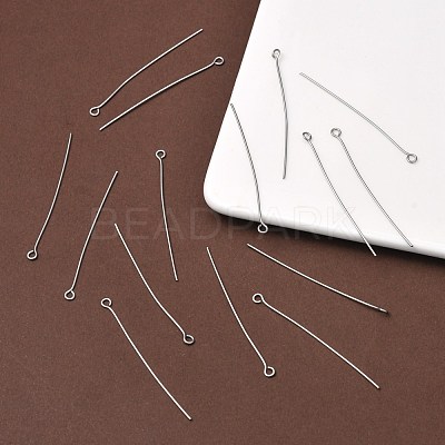 Brass Ball Head Pins RP0.7x60mm-S-1