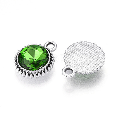 K5 Glass Pendants PALLOY-T090-43P-06-1