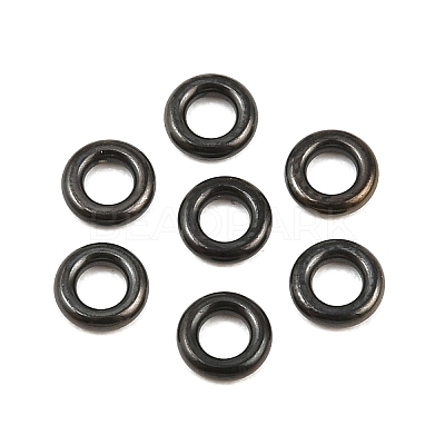 Ion Plating(IP) 304 Stainless Steel Closed Jump Rings STAS-G393-06B-04-1
