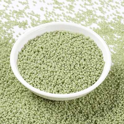 MIYUKI Round Rocailles Beads SEED-JP0010-RR4473-1