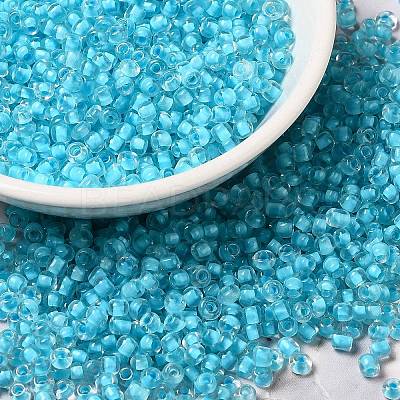 6/0 Transparent Glass Seed Beads SEED-F003-03A-10-1