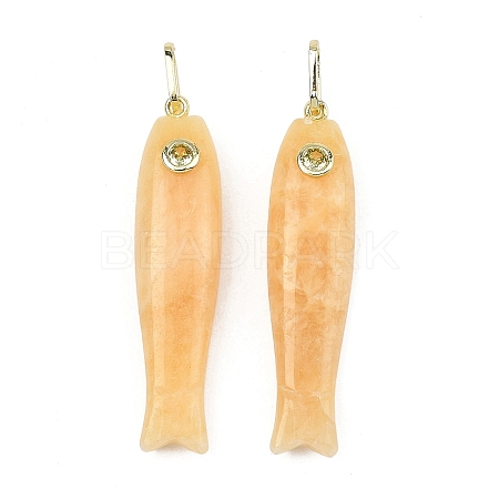 Natural Topaz Jade Carved Pendants GG-CBA8D06-01G-12-1