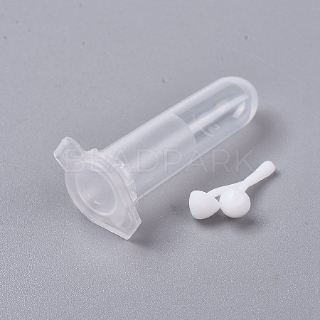 DIY Crystal Epoxy Resin Material Filling LS-DIY-WH0152-84H-01-1