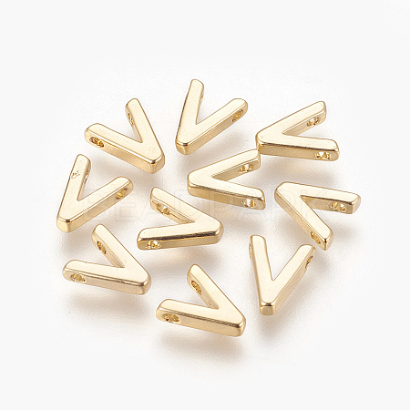 Brass Charms X-KK-S341-50V-1