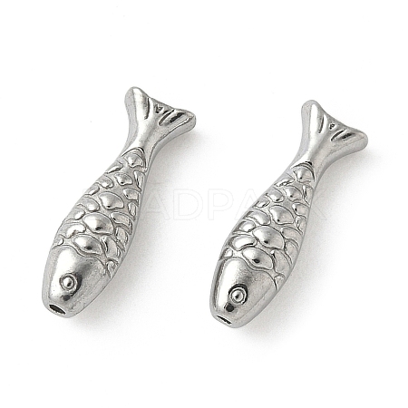 304 Stainless Steel Beads X1-STAS-F320-15C-P-1