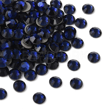 Preciosa® Crystal Hotfix Flatback Stones Y-PRC-HSS10-30280-1