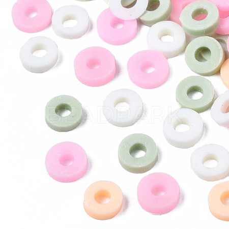 Handmade Polymer Clay Beads CLAY-N011-40-29-1