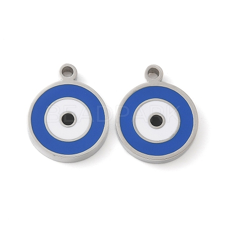 304 Stainless Steel Charms STAS-L022-171B-P-1