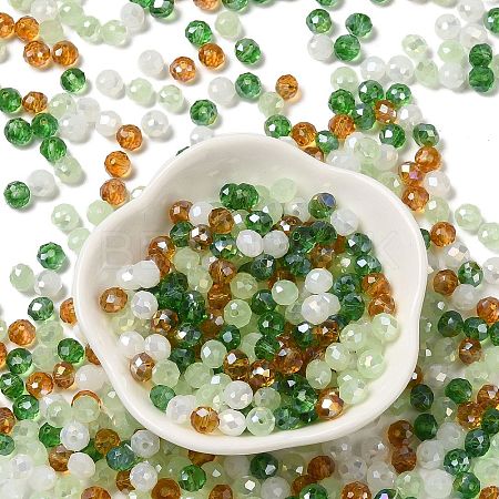 Glass Beads Strands EGLA-A034-SM6mm-55-1