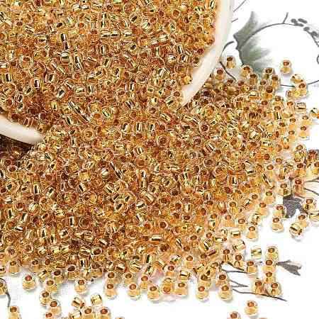 TOHO Round Beads X-SEED-TR11-0701-1