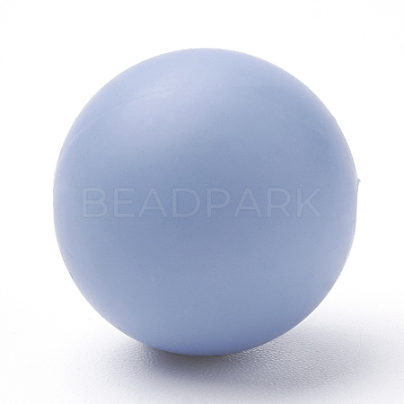 Food Grade Eco-Friendly Silicone Beads SIL-R008C-52-1