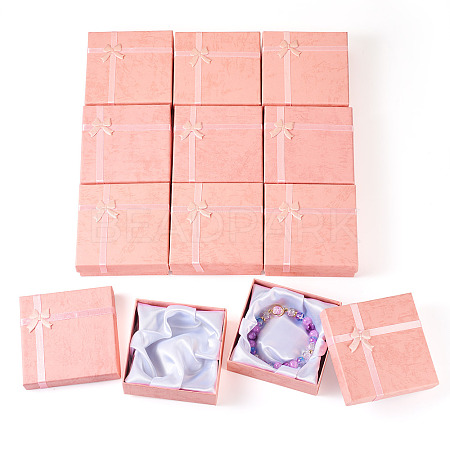 Cardboard Bracelet Boxes CBOX-TAC0003-01B-1