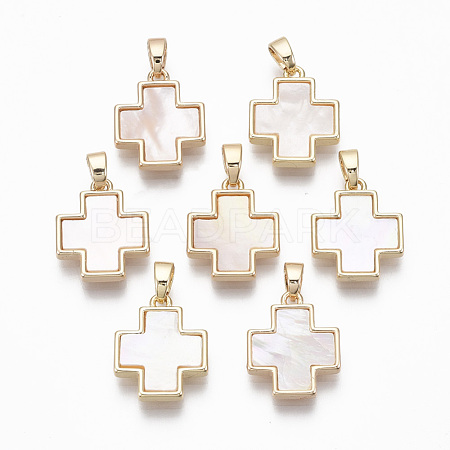 Brass Charms KK-R134-034-NF-1